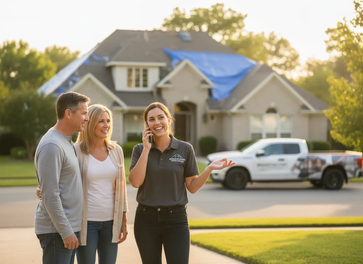 Emergency Roof Repair Olivet, MI FAQs